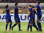 Nasib Sial Menimpa Persib Jelang Lawan Perseru