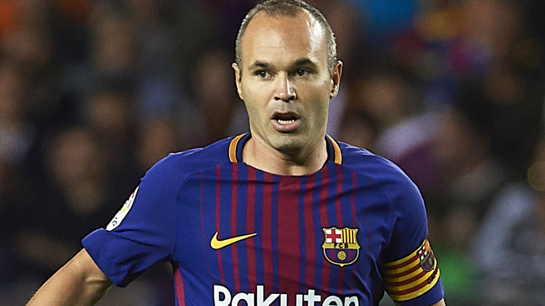 Iniesta: Madrid Masih Punya Peluang Juara La Liga