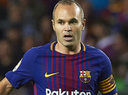 Iniesta: Madrid Masih Punya Peluang Juara La Liga