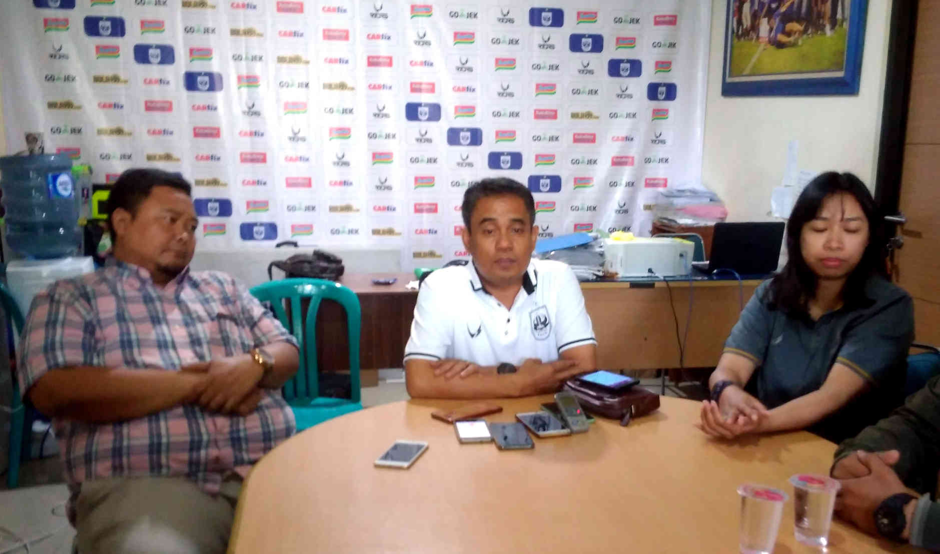 Penjelasan Panpel PSIS Mengenai Laga Lawan Persebaya Surabaya Tanpa Penonton