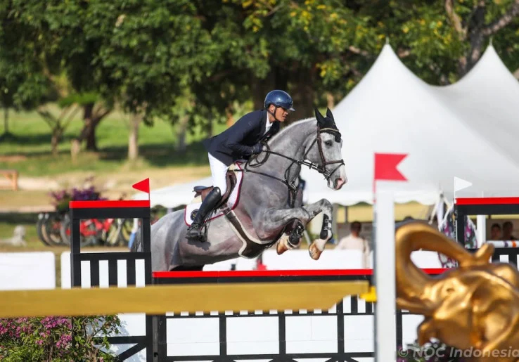 SEA Games 2025: Pecah Telur Medali Emas, Tim Equestrian Indonesia Bidik Target Lebih Tinggi