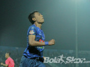 Peluang Striker Arema FC Dedik Setiawan Berkarier di Malaysia Tipis