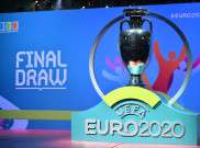 Hasil Undian Piala Eropa 2020: Portugal, Prancis, dan Jerman Saling Jegal di Grup F