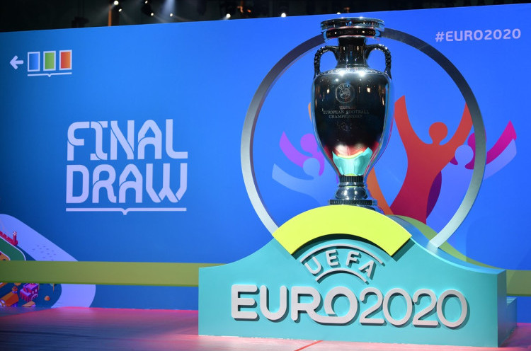 Hasil Undian Piala Eropa 2020: Portugal, Prancis, dan Jerman Saling Jegal di Grup F