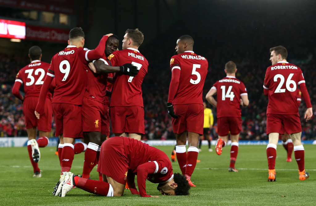 Termasuk Korelasi Iron Maiden-Liverpool, Berikut Empat Statistik Premier League Akhir Pekan Lalu