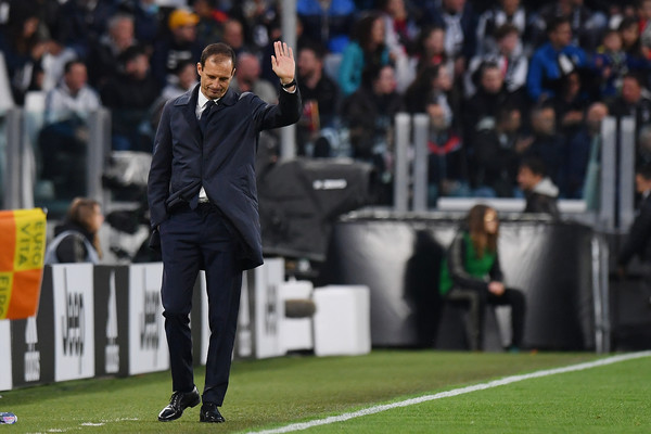 Semusim Rehat, Massimiliano Allegri Siap Kembali Beraksi