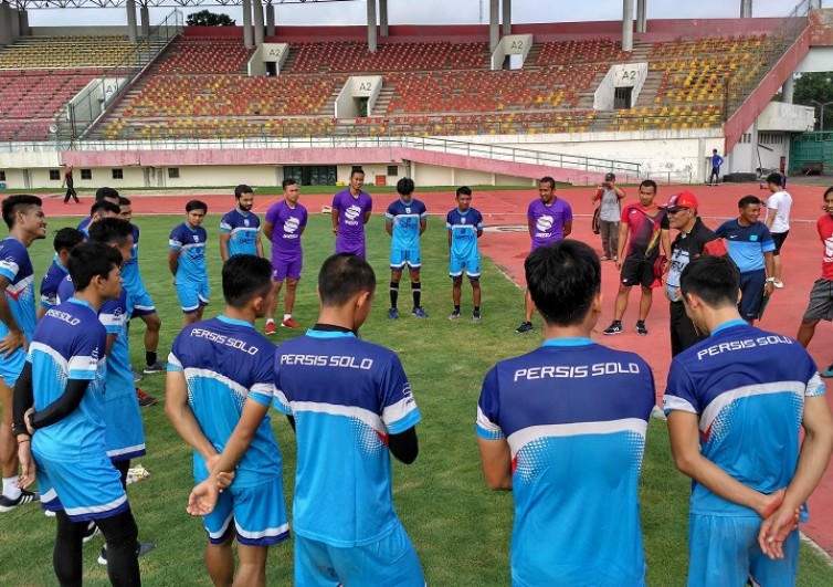 Liga 2 2018: Stadion Manahan Renovasi, Persis Solo Survei Stadion di Empat Daerah Ini