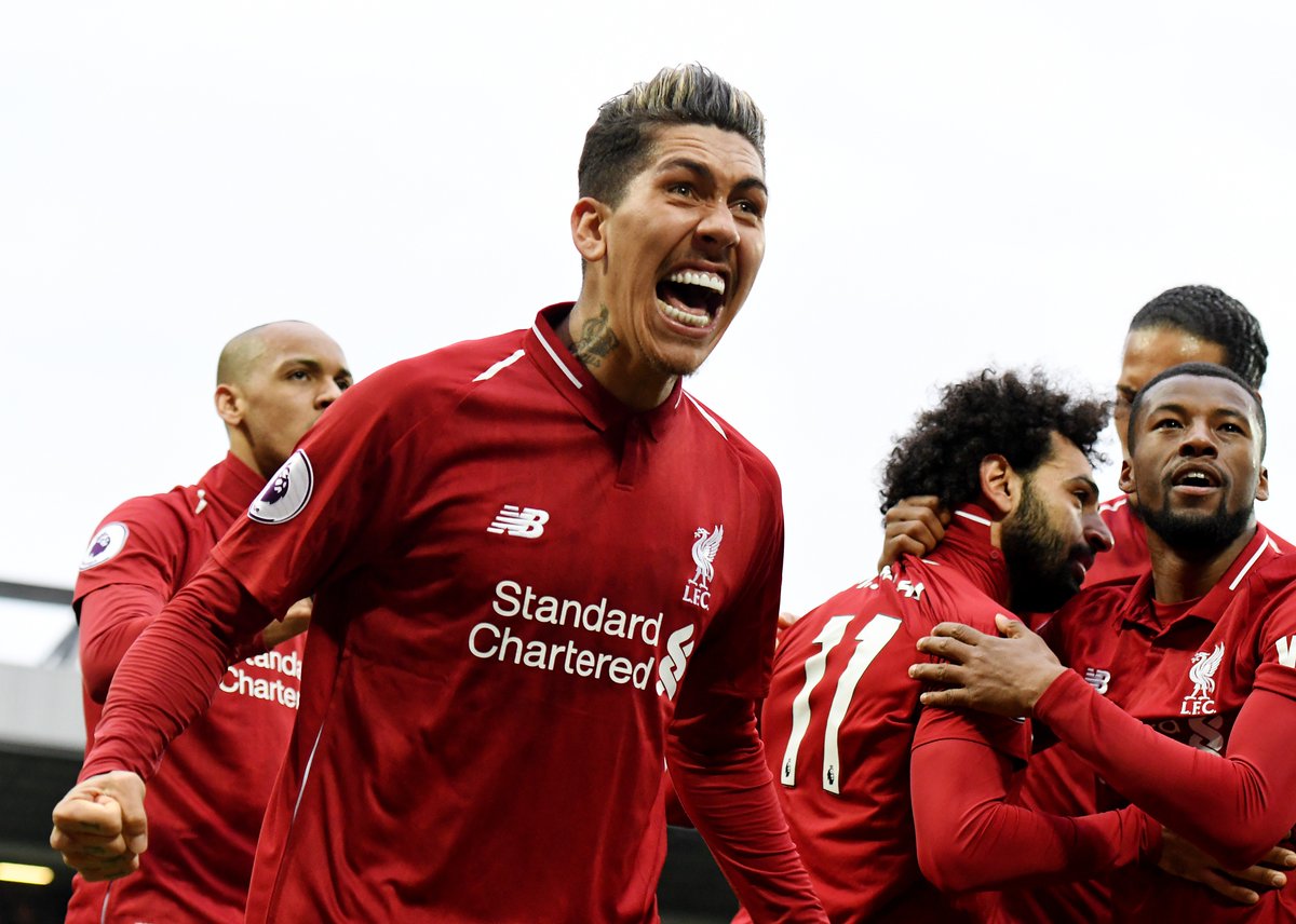 Liverpool Diminta Tiru Manchester United untuk Raih Titel Premier League 2018-2019