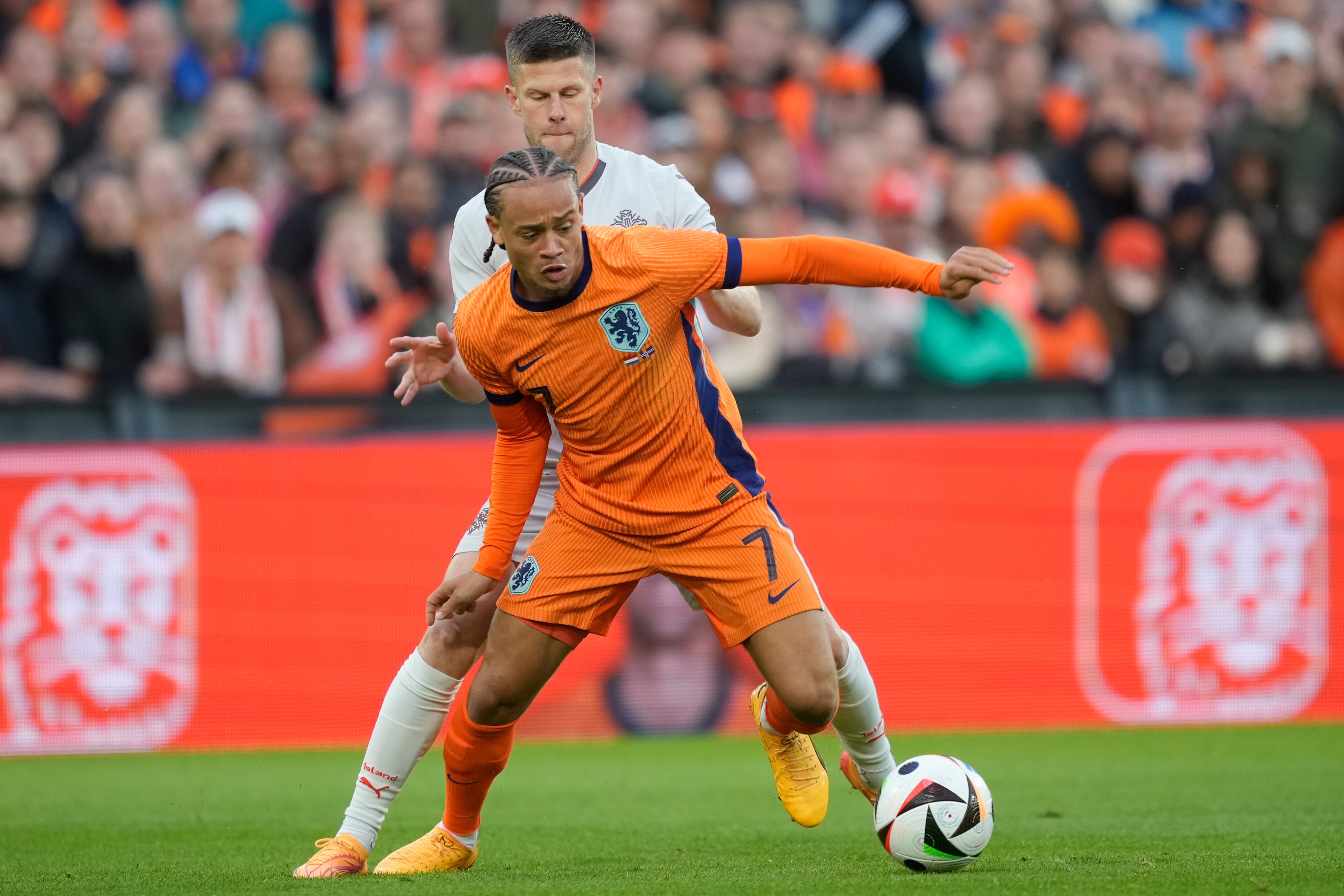 Hasil Belanda Vs Islandia: Menang Telak 4-0, Oranje Siap Berlaga di Euro 2024