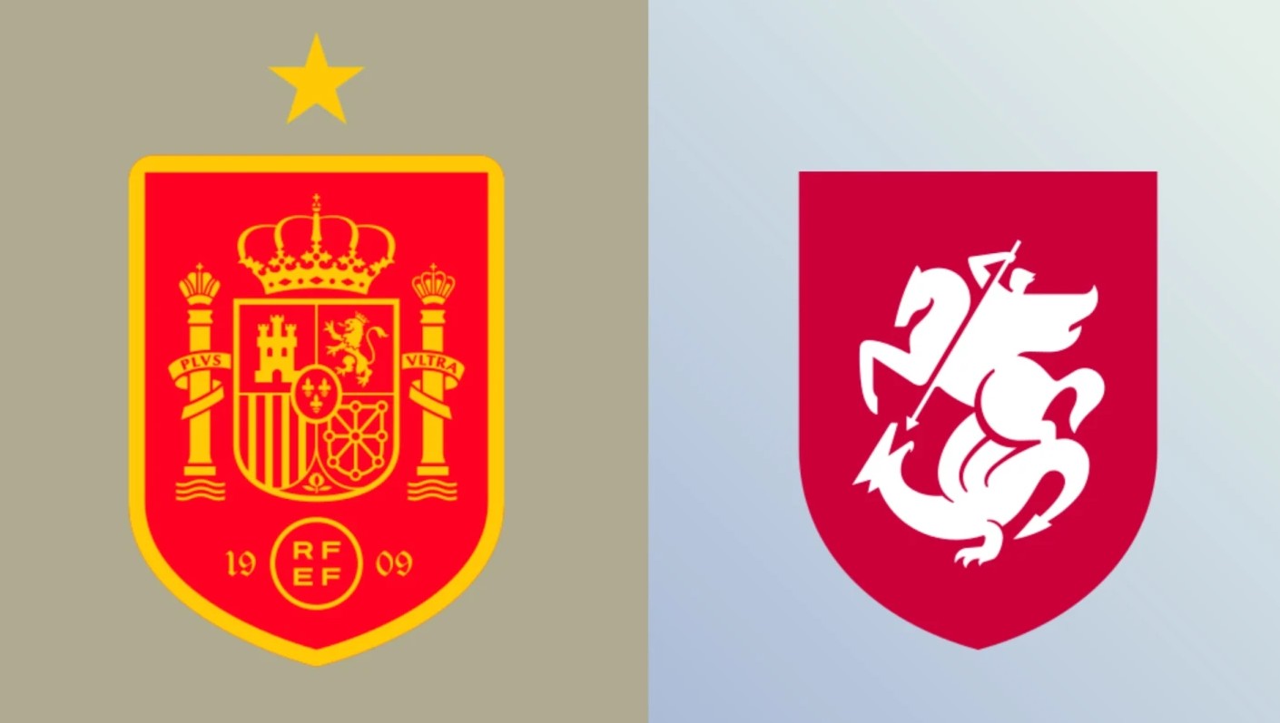 Link Streaming Spanyol vs Georgia, Minggu 12 Oktober 2025