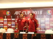 Home United Tidak Sekedar Incar Hasil Seri di Kandang Persija Jakarta