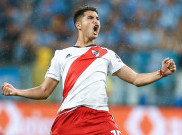 Salip Barcelona, Real Madrid Amankan Bintang Muda Argentina