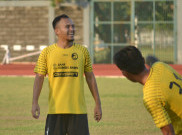 Cetak Gol di Laga Penting Sriwijaya FC, Ronggo Buktikan Belum Habis