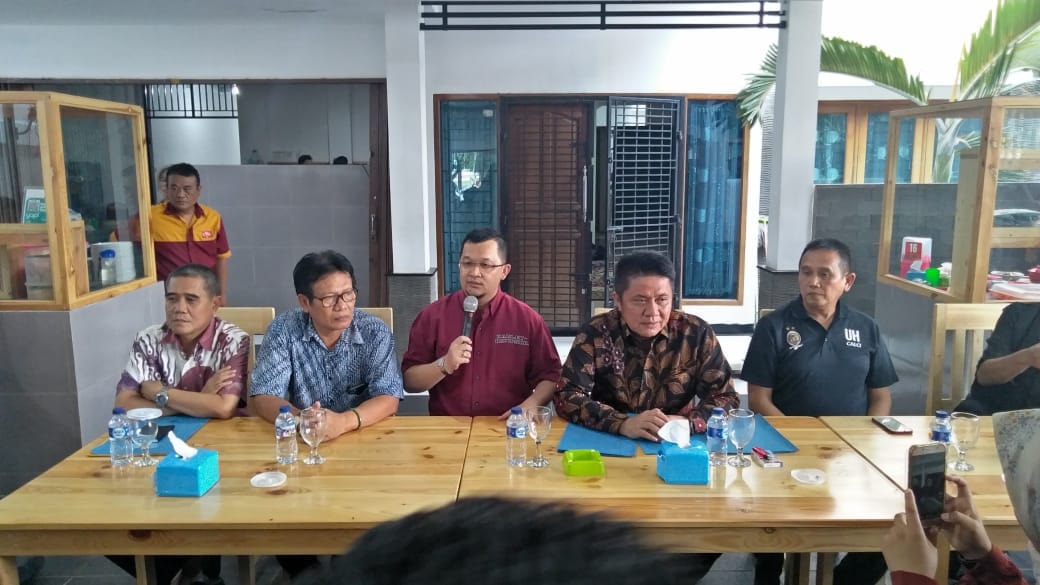 Sriwijaya FC Belakangan Terpuruk, Gubernur Sumsel Sampai Turun Tangan