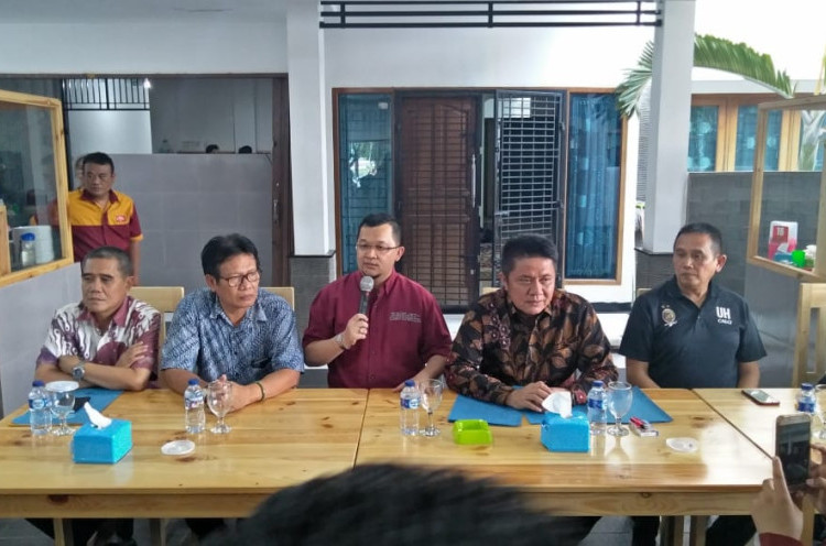 Sriwijaya FC Belakangan Terpuruk, Gubernur Sumsel Sampai Turun Tangan