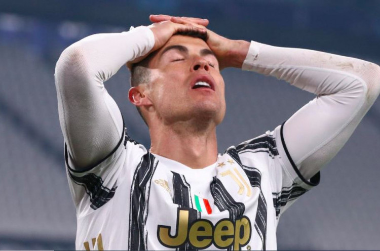 Lebih Baik bagi Juventus jika Cristiano Ronaldo Segera Pergi