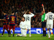 Bukti Barcelona dan Real Madrid Tak Tepat Merasa Dirugikan Wasit