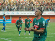 Resmi Direkrut, Cristian Gonzales Diharapkan Bertuah untuk Bogor FC
