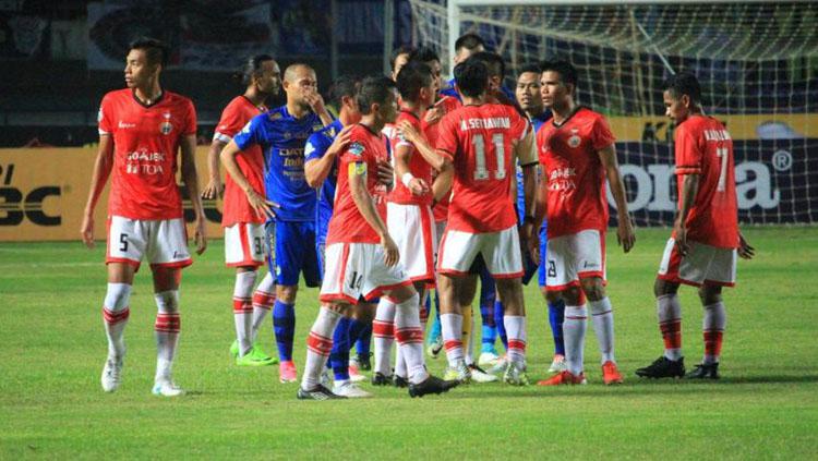 Persija Vs Persib Resmi di Patriot, 100 Persen Tiket Hanya untuk Jakmania