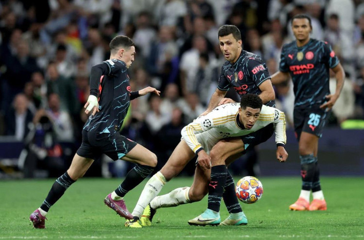Prediksi dan Statistik Manchester City Vs Real Madrid: Potensi Hujan Gol di Etihad Stadium