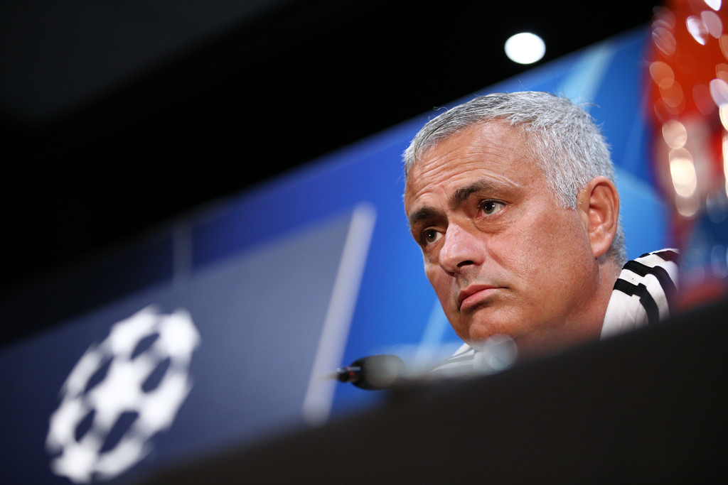 Jamu Young Boys, Mourinho Beri Peringatan Keras kepada Pemain Man United