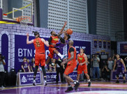 CLS Knights Indonesia Akhiri Laga Kandang Terakhir dengan Kemenangan Dramatis