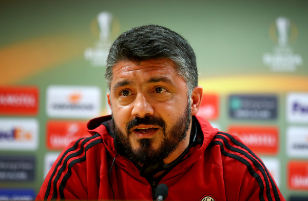 Defisit Dua Gol, AC Milan Akan Tampil Tanpa Beban