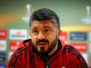 Defisit Dua Gol, AC Milan Akan Tampil Tanpa Beban