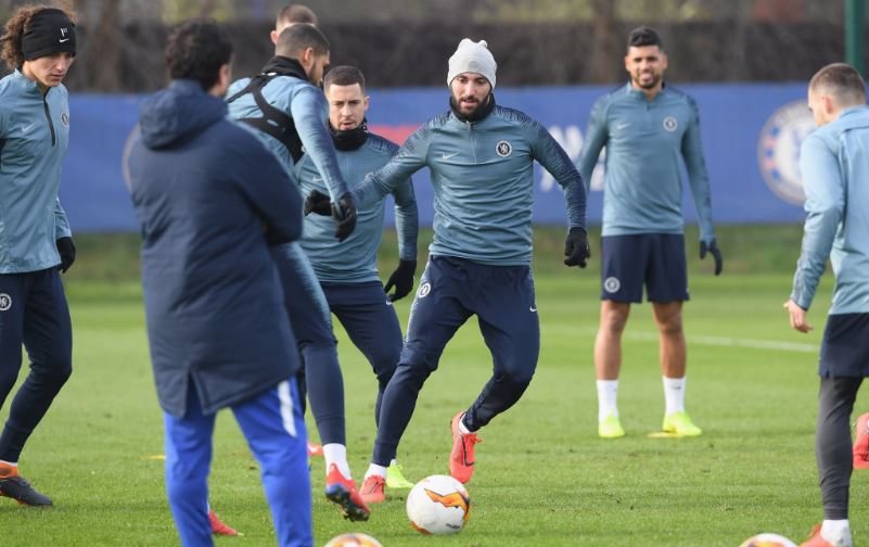 Chelsea Vs Malmo, Tiga Pemain The Blues Berpotensi Absen karena Cedera