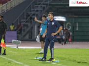 Gerald Vanenburg Soroti Penyelesaian Akhir Timnas Indonesia U-23 Usai Ditahan Imbang Laos U-23