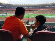 Anies Baswedan Bangga dan Bersyukur Persija Raih Treble Winner di Musim Ini