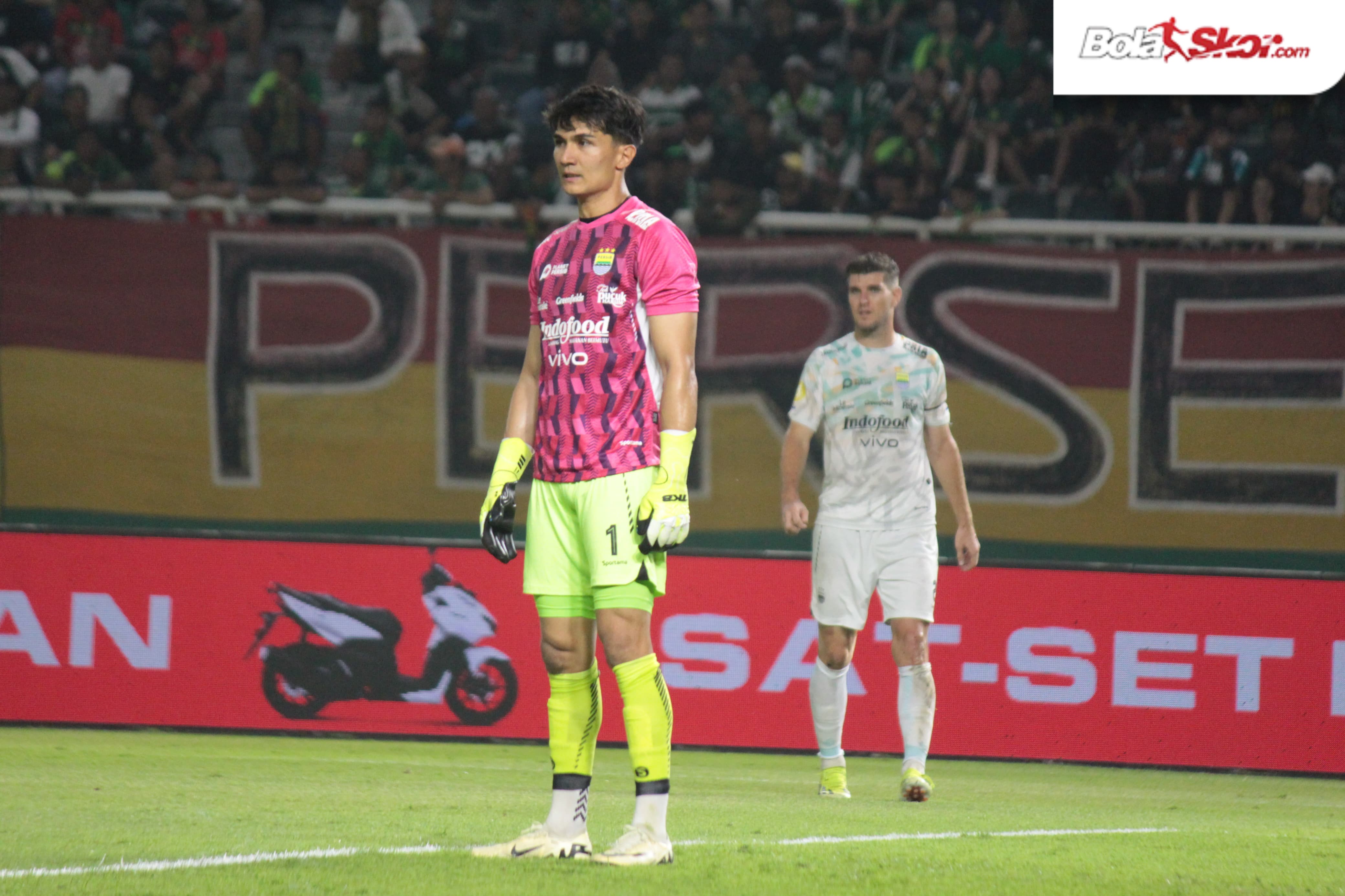 Persib Kalah Telak dari Persebaya, Sheva Diminta Jangan Dijadikan Kambing Hitam!