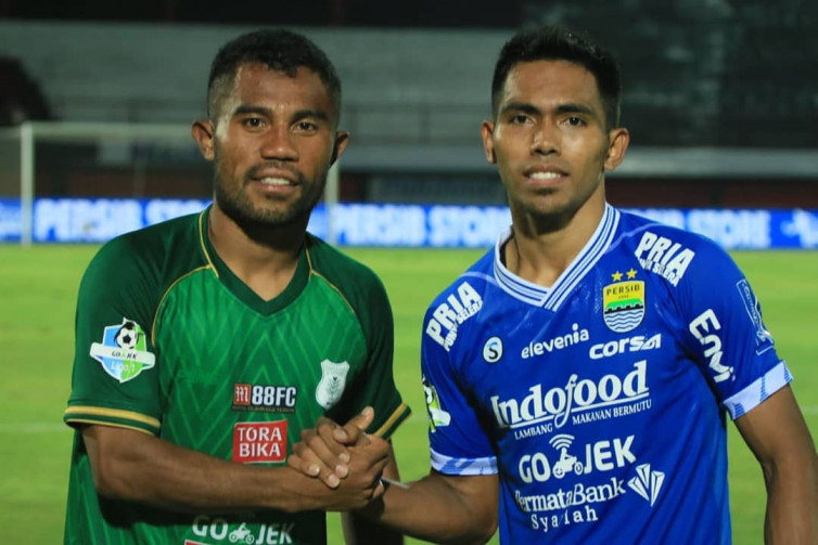 Persib Resmi Dapatkan Tiga Pemain PSMS Medan