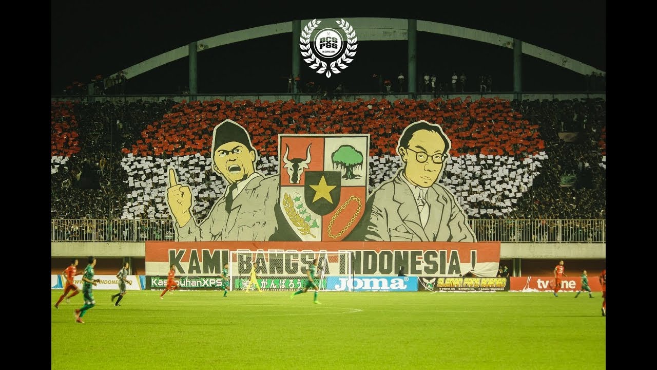 Mengintip Cara Ultras PSS Edukasi Suporter