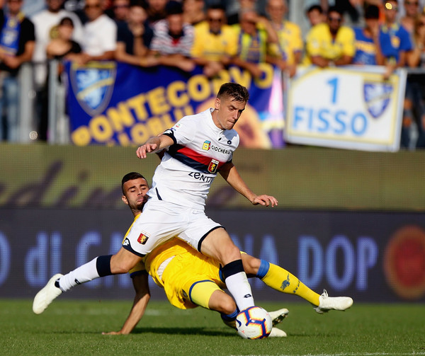 Beli Hanya 4,5 Juta Euro, Genoa Ingin Menjual Striker Paling Subur di Eropa dengan Banderol 50 Juta 