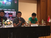 Alasan Bima Sakti Tak Pasang Nurhidayat dan Asnawi Saat Timnas U-19 Dikalahkan Jepang U-19