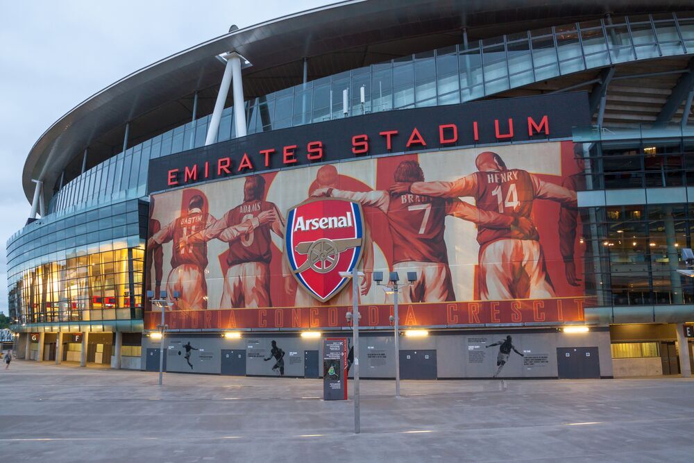 Arsenal Dukung Premier League Dilanjutkan  dengan Syarat
