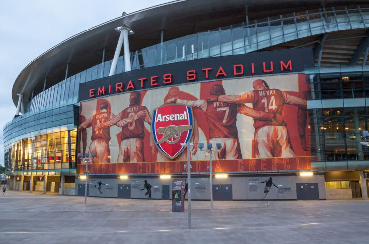 Arsenal Dukung Premier League Dilanjutkan  dengan Syarat