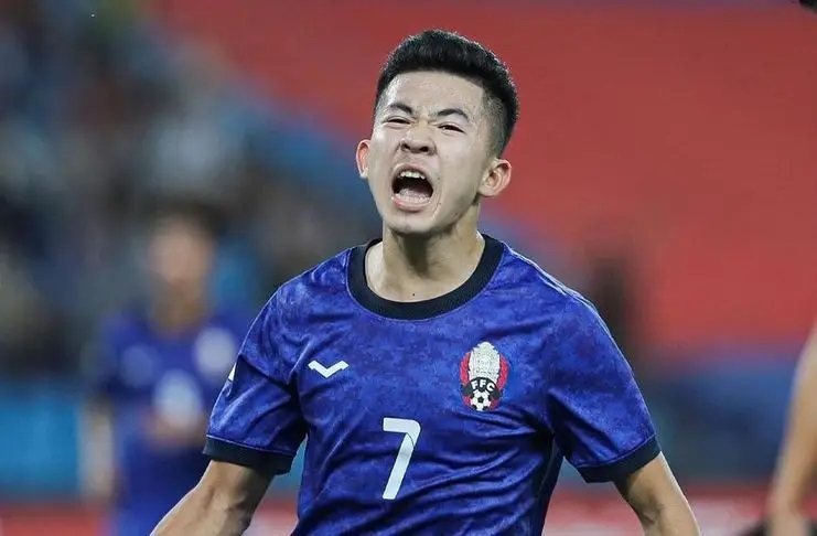 SEA Games 2023: Kamboja Menang Telak 4-0 atas Timor Leste