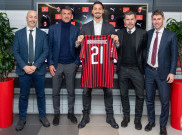 Zlatan Ibrahimovic Belum Cukup Pulihkan AC Milan