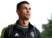 Januari, Manchester United Cari Penyerang Baru jika Cristiano Ronaldo Hengkang