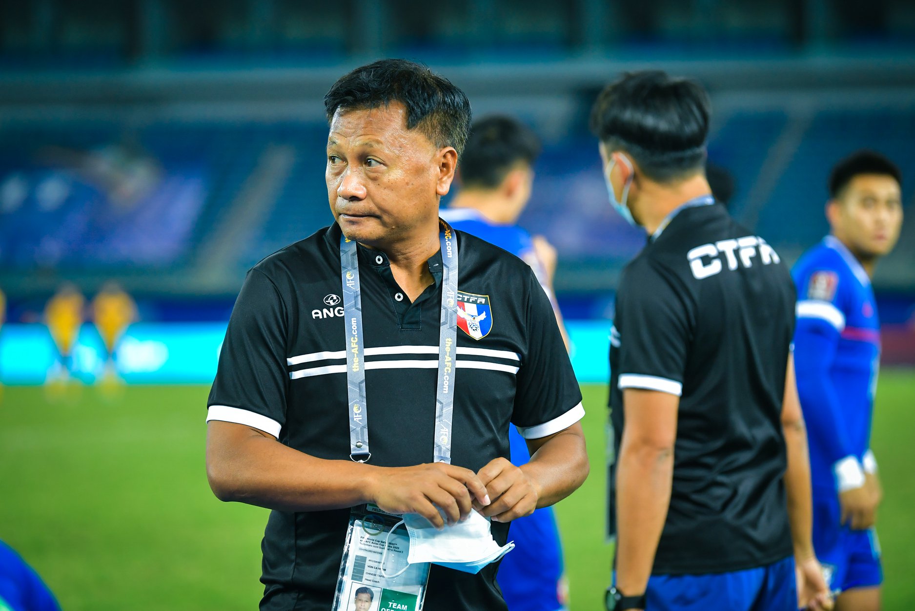 Pelanggaran Disiplin hingga Skors Pelatih Hiasi Persiapan Timnas Taiwan Melawan Indonesia