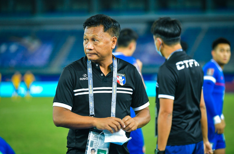 Pelanggaran Disiplin hingga Skors Pelatih Hiasi Persiapan Timnas Taiwan Melawan Indonesia