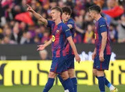 Hasil Pertandingan: Barcelona Salip Real Madrid, Manchester City Menang Dramatis