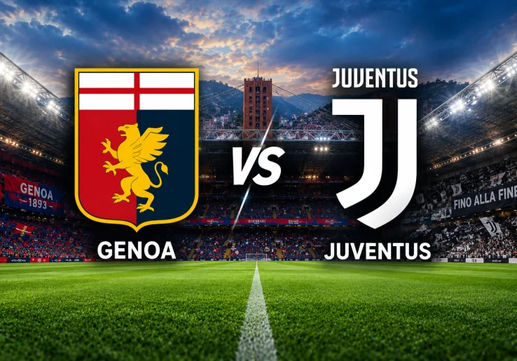 Prediksi dan Link Streaming Genoa vs Juventus: Bianconeri Mencari Konsistensi