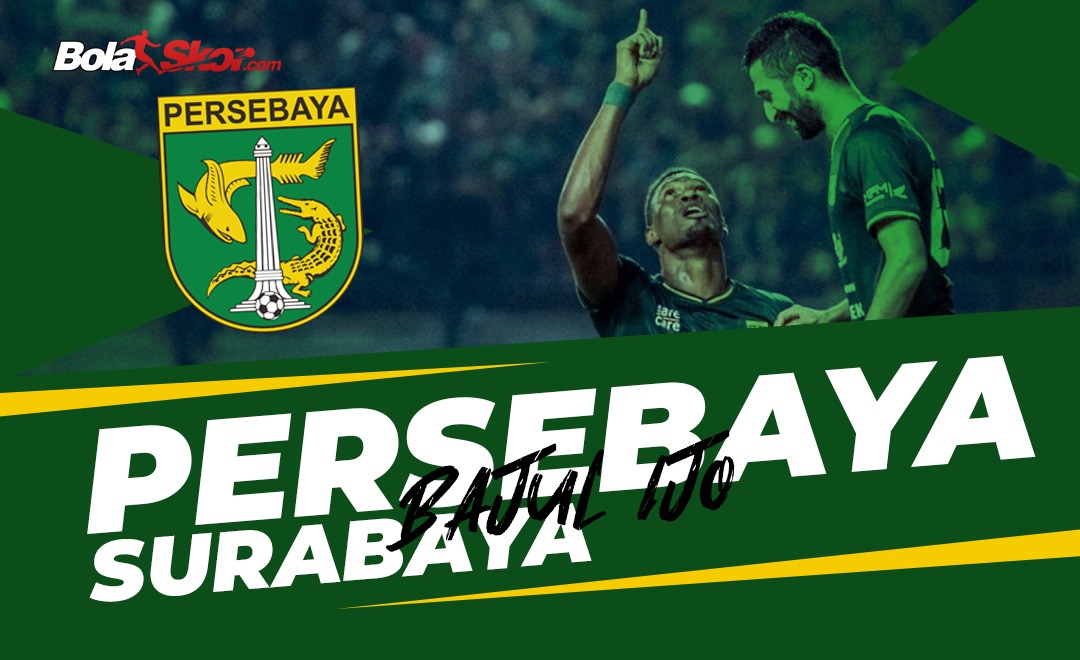 Profil Tim Liga 1 2020: Persebaya Surabaya