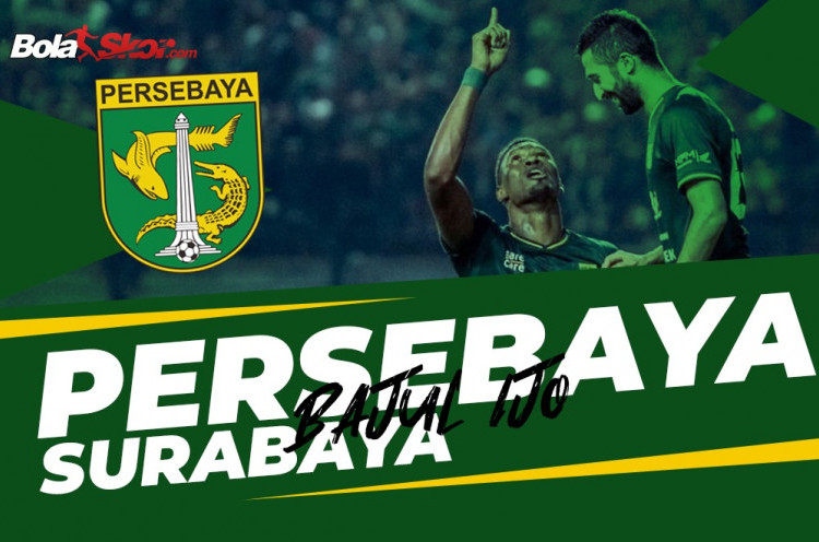 Profil Tim Liga 1 2020: Persebaya Surabaya