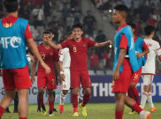 Partai Timnas Indonesia U-19 Kontra Jepang di SUGBK, Harga Tiket Naik