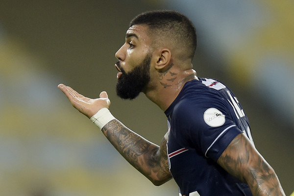 Gabigol Ingin Pulang ke Inter Milan