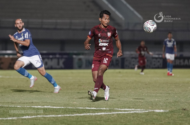 Borneo FC Tanpa Tiga Pilar Penting Hadapi Bali United